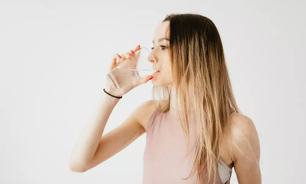 Drink water